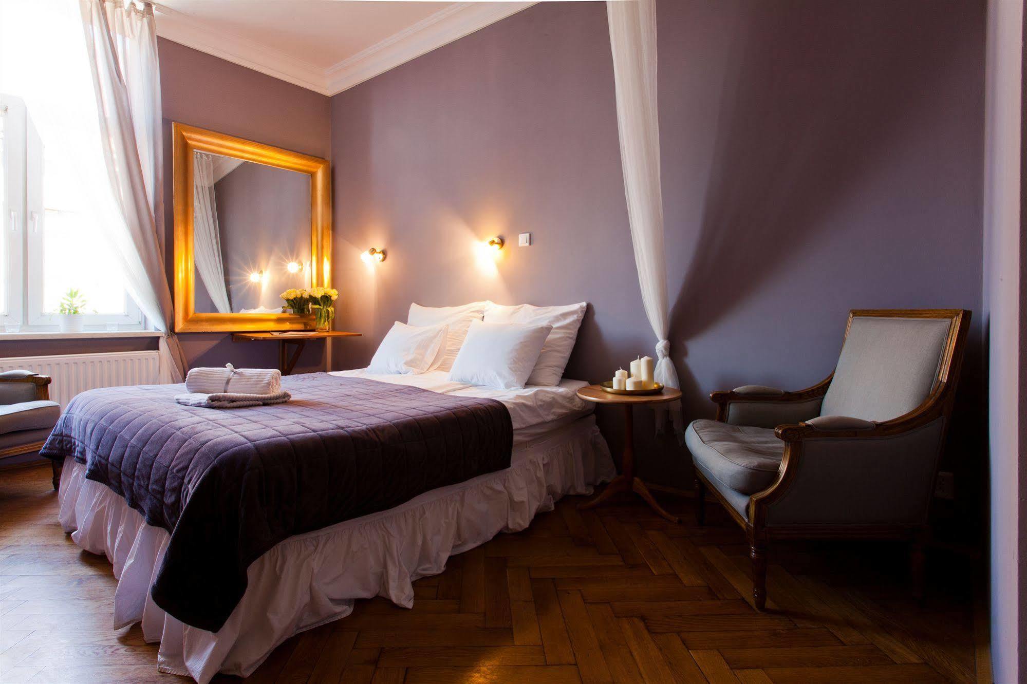 Angel House Bed&Breakfast Krakau Exterior foto