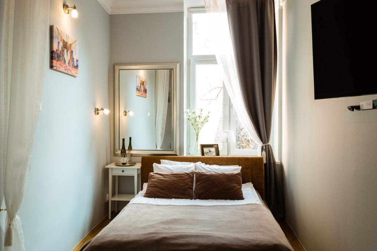 Angel House Bed&Breakfast Krakau Exterior foto