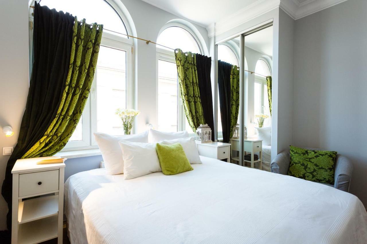 Angel House Bed&Breakfast Krakau Exterior foto