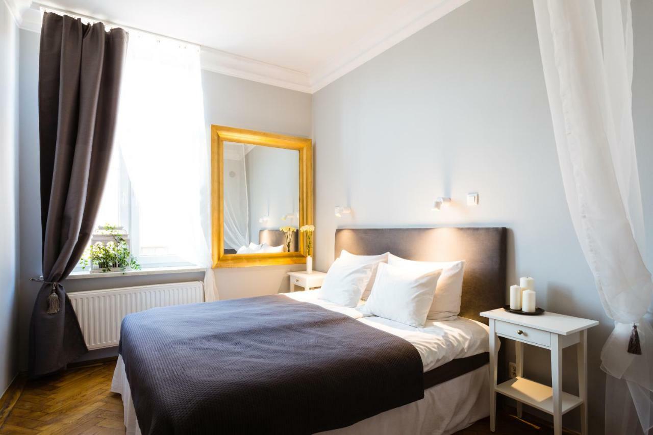 Angel House Bed&Breakfast Krakau Exterior foto