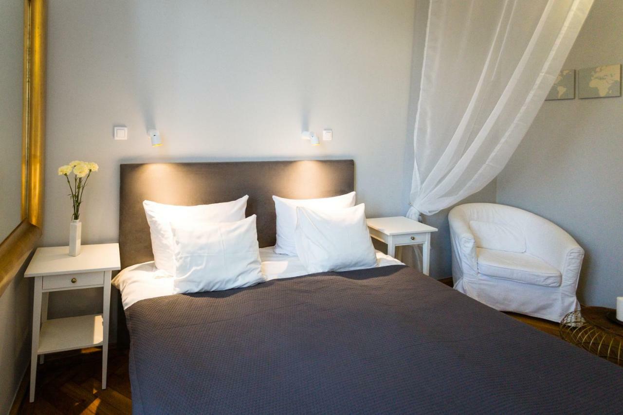Angel House Bed&Breakfast Krakau Exterior foto
